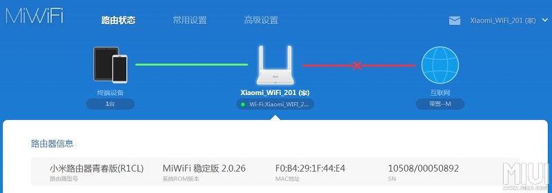 웹 관리자 UI가 전부 중국어